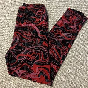 Lularoe one size leggings